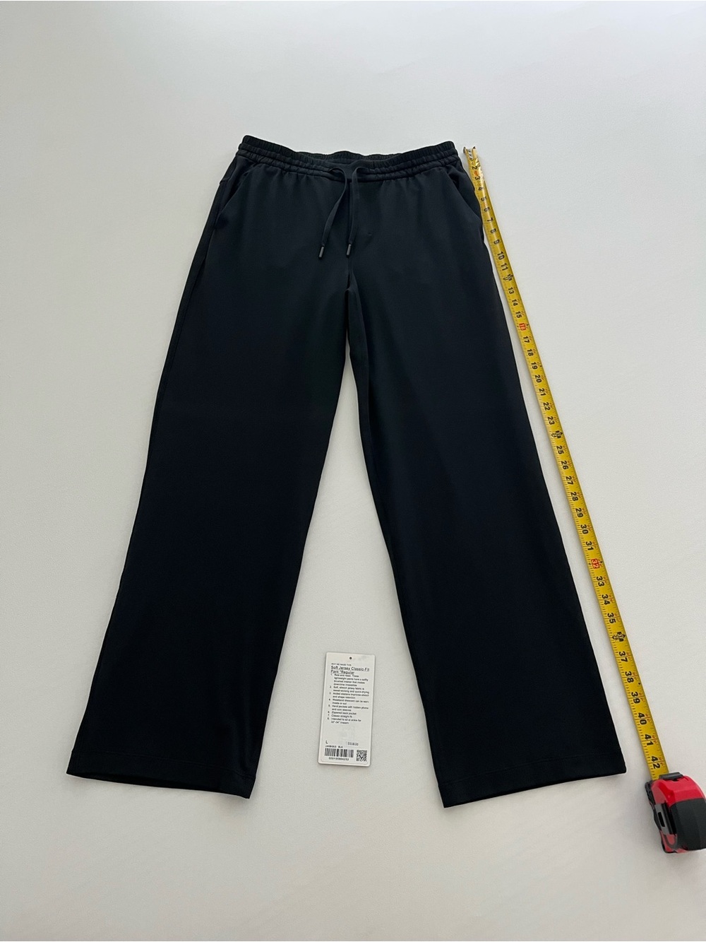 lululemon athletica Soft Jersey Classic fit Pants
